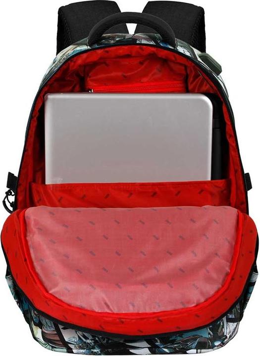 Actual product image Karactermania PLUS Running Backpack React