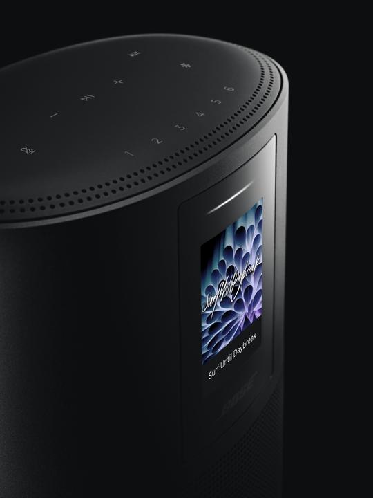Actual product image Bose Home Speaker 500 (Wi-Fi, Bluetooth, Airplay 2)