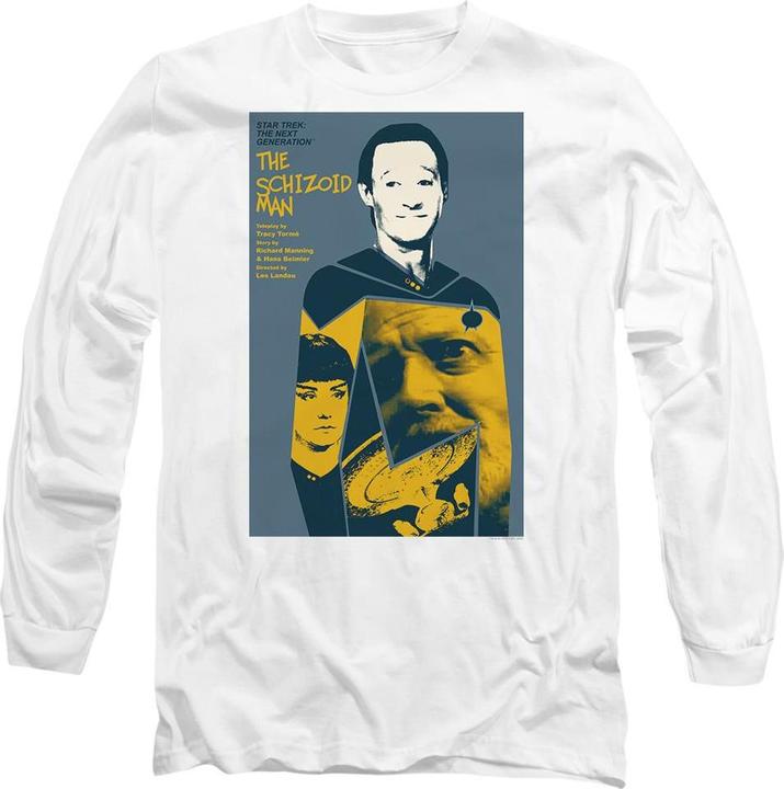The Next Generation Season 2 Episode 6 TShirt (L)
