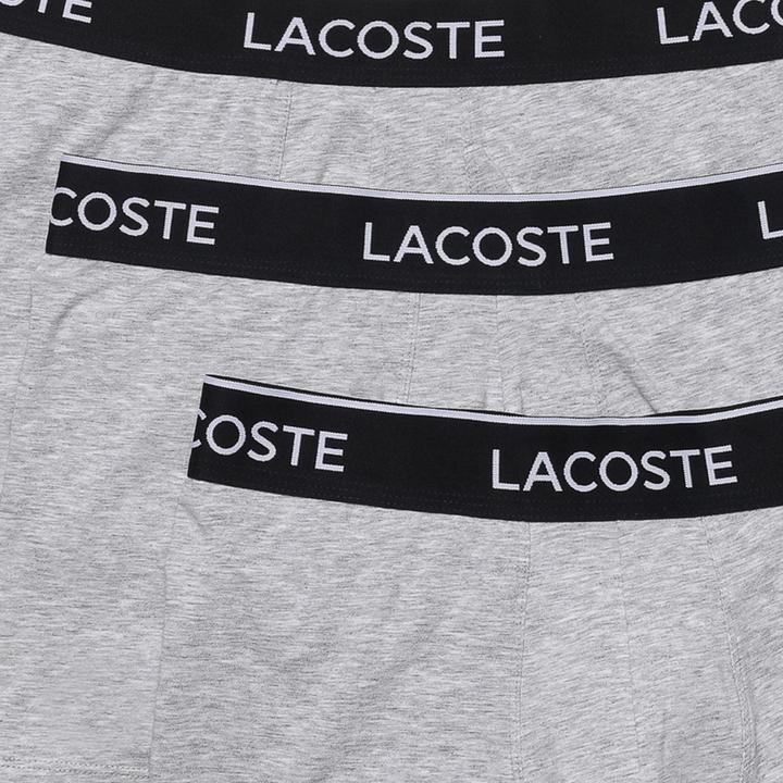 Actual product image Lacoste Casual Boxer Trunk (XXL, pack of 3)
