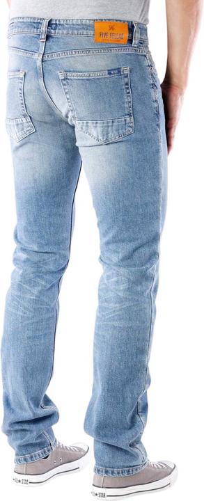 Actual product image Five Fellas Luuk Straight Jeans 36M (W31/L30)