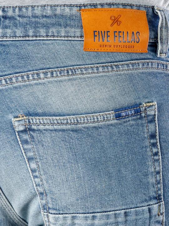 Actual product image Five Fellas Luuk Straight Jeans 36M (W31/L30)