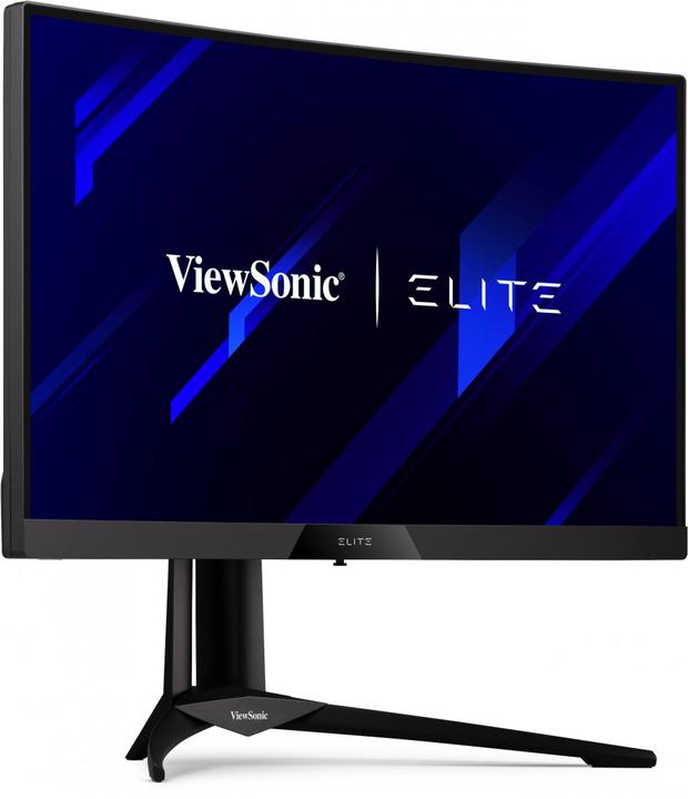 Actual product image Viewsonic Elite XG270QC (2560 x 1440 pixels, 27")