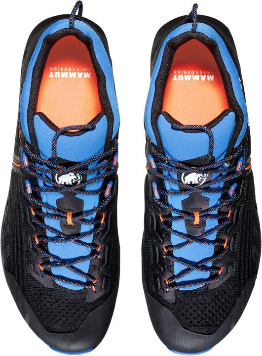 Immagine prodotto Mammut Alnasca Knit III Low GTX Uomo (40.5)