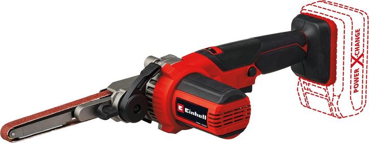 Einhell TE-BF 18 Li-Solo (Ponceuse à bande)