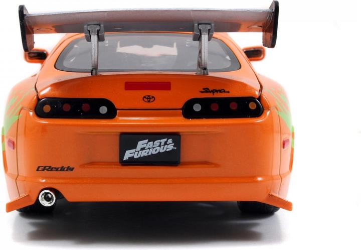 Actual product image Jada Fast&Furious 1995 Toyota Supra