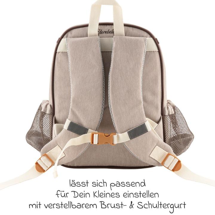 Actual product image Sterntaler Rucksack Hund Lucky