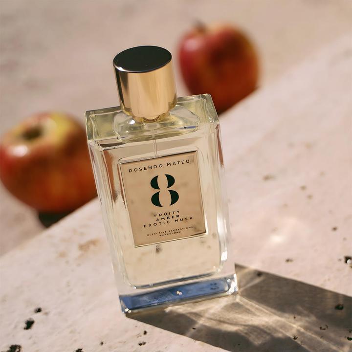 Actual product image Rosendo Mateu Olfactive Expressions First Collection 8 Eau de Parfum (Eau de parfum, 100 ml)