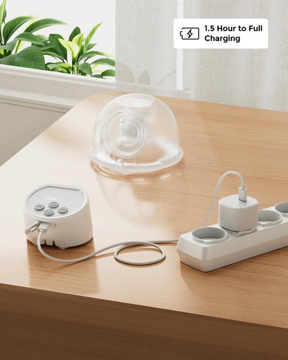 Actual product image Momcozy S12 Pro Double breast pump