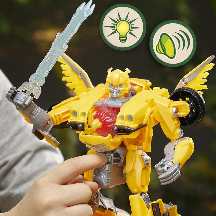 Produktbild Transformers Movie Beast Mode Bumblebee