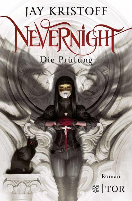 Produktbild Nevernight - Die Prüfung (Deutsch, Jay Kristoff, Kirsten Borchardt, 2021)