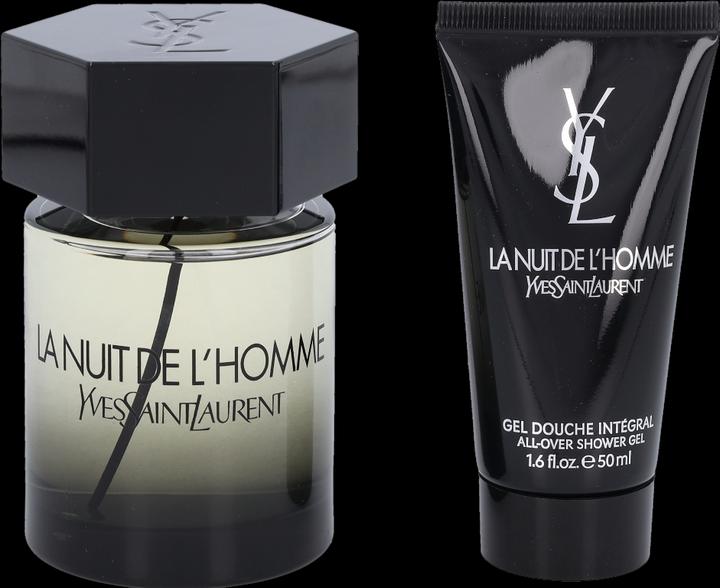 Produktbild Yves Saint Laurent La Nuit De L'Homme Giftset (Parfum set)