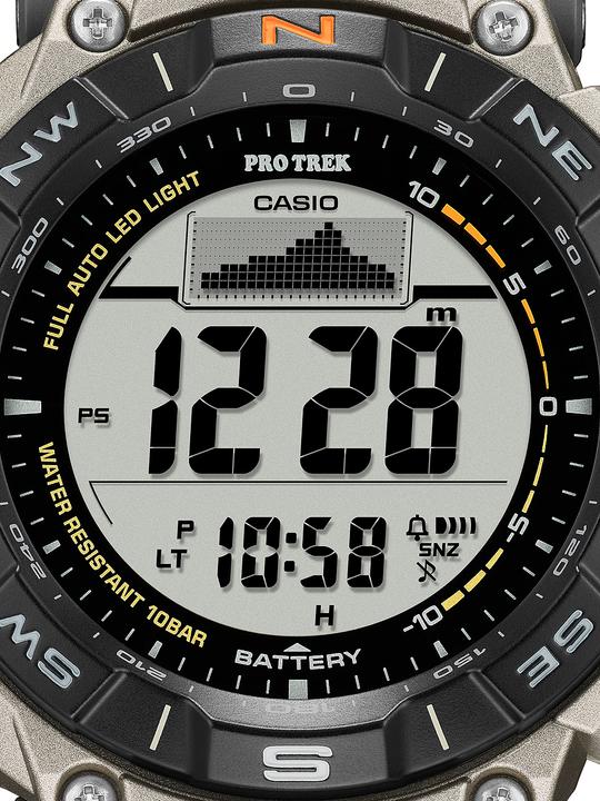 Immagine prodotto Casio Pro Trek (Orologio sportivo, Cronografo, 54.70 mm)