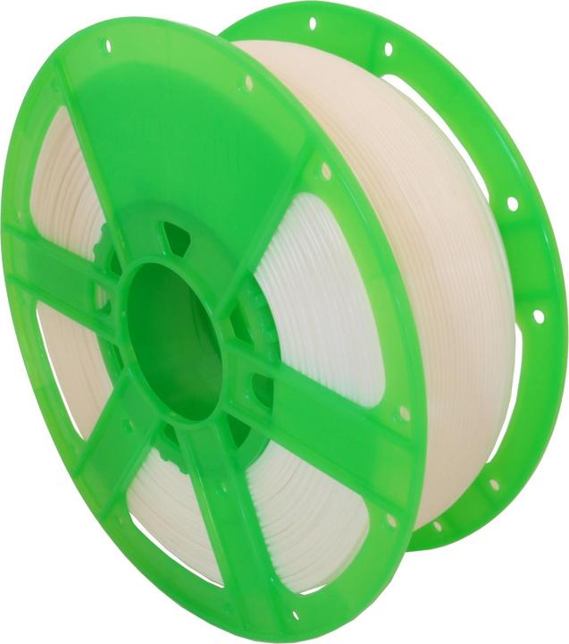 Produktbild Purefil Filament (bioTEC, 1.75 mm, 1000 g, Weiss)