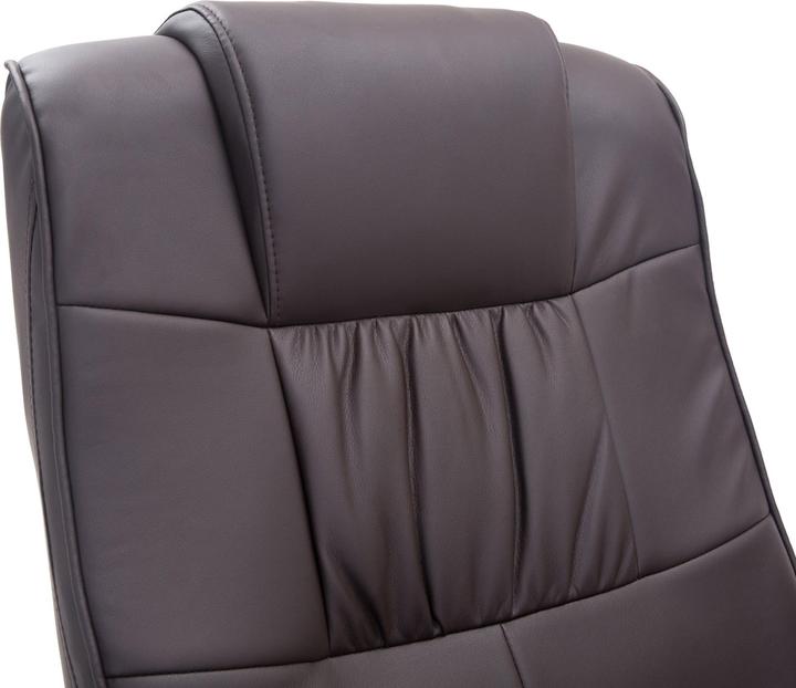 Produktbild Homcom Massagesessel mit Hocker