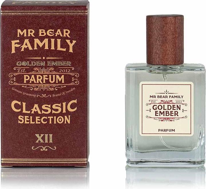 Immagine prodotto Mr. Bear Family Profumo Golden Ember (Eau de cologne, 50 ml)