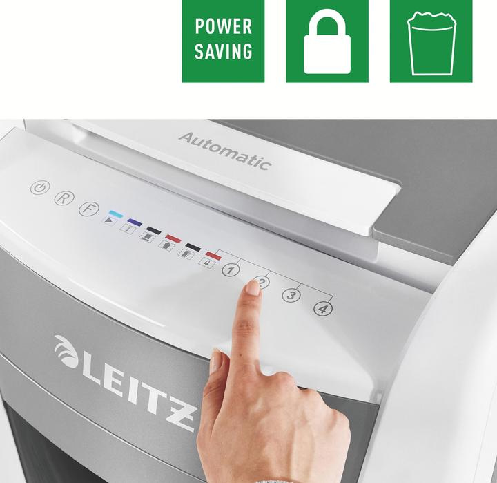 Immagine prodotto Leitz IQ Autofeed Office Pro 600 P-4 (Taglio delle particelle)