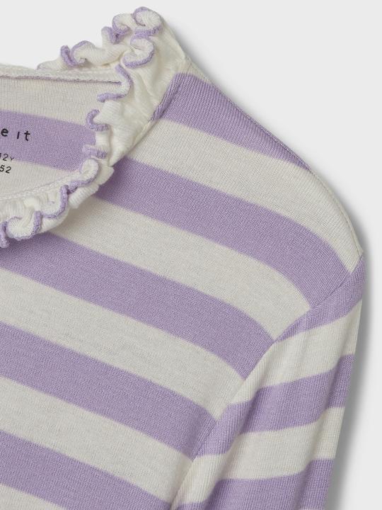 Immagine prodotto Name it Slim Fit Oberteil mit langen Ärmeln (122)