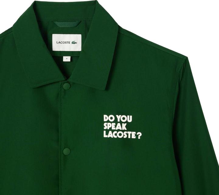 Immagine prodotto Lacoste Giacca da Allenatore Leggera Uomo (XS)