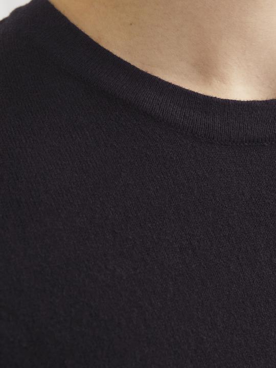 Produktbild Jack & Jones Jjeemil Knit Tee Ss Ln (XXL)