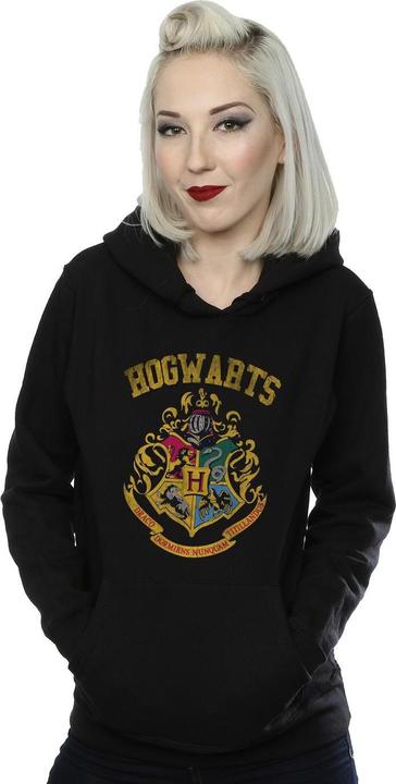 Immagine prodotto Hogwarts Varsity Felpa con Cappuccio Donna (XL)