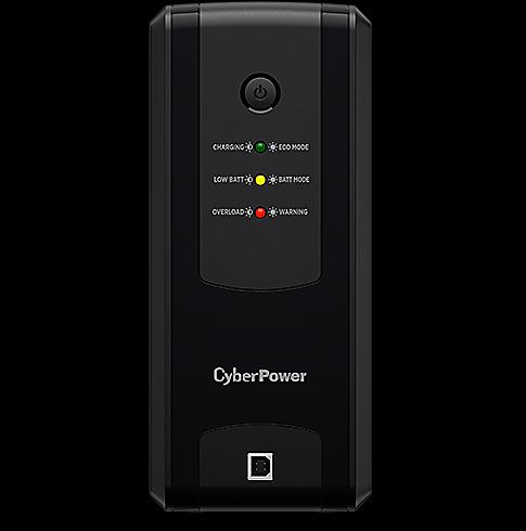 Actual product image Cyberpower UT1200EG (1200 VA, 700 W, Line-interactive UPS)