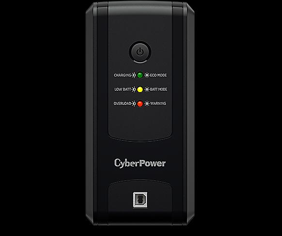 Cyberpower UT850EG (850 VA, 425 W, Interattivo linea UPS)
