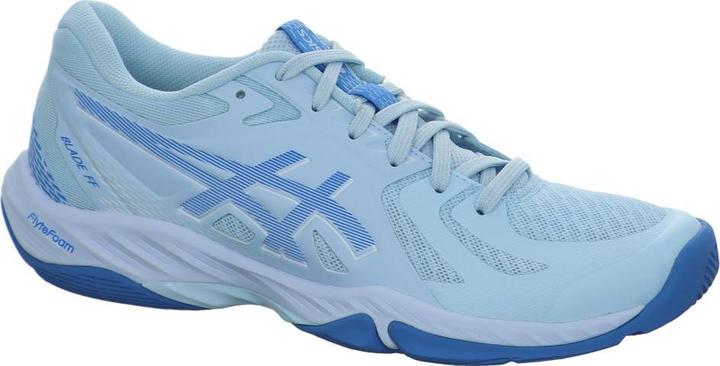 light blue blue coast