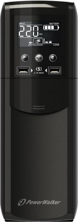 Immagine prodotto Powerwalker VI 1000 CSW (1000 VA, 600 W, Interattivo linea UPS)