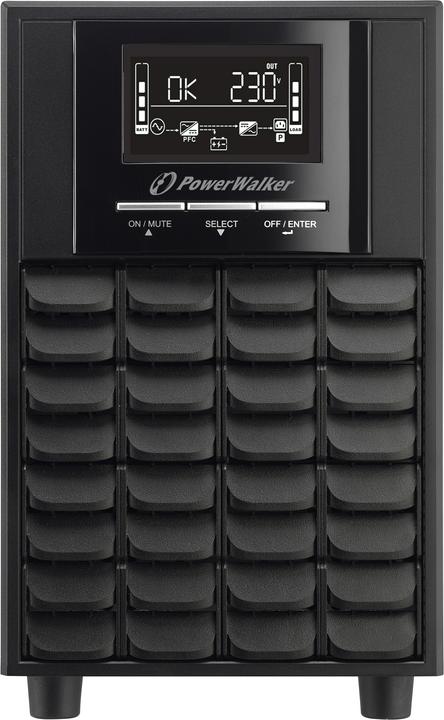 Produktbild Powerwalker VI 3000 CW IEC (3000 VA, 2100 W, Line-Interaktiv USV)