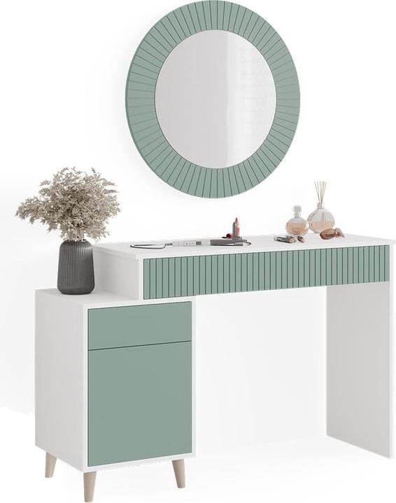 Actual product image Vicco Arles with mirror (120 x 77 x 40 cm)