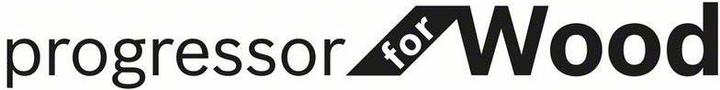 Produktbild Bosch Professional Zubehör Stichsägeblatt T 234 X Progressor for Wood, 100er-Pack