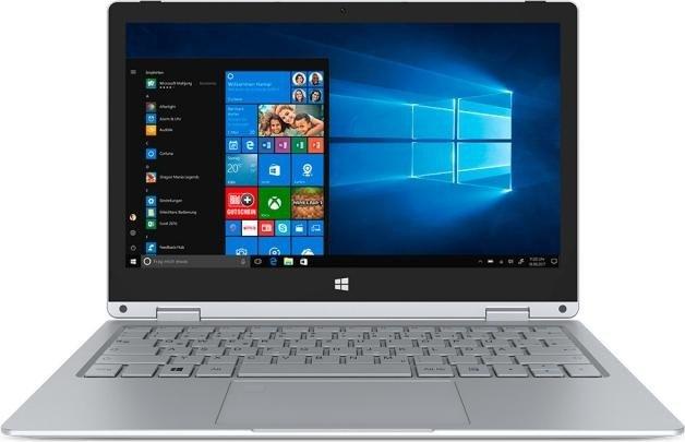 Produktbild Trekstor PrimeBook C11 (11.60", Intel Celeron N3350, 4 GB, DE)