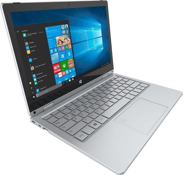 Produktbild Trekstor PrimeBook C11 (11.60", Intel Celeron N3350, 4 GB, DE)