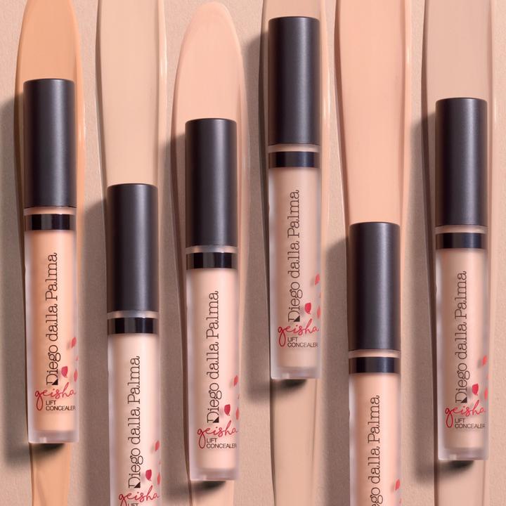 Actual product image Diego dalla Palma Geisha Lifting Concealer No 123 (123)