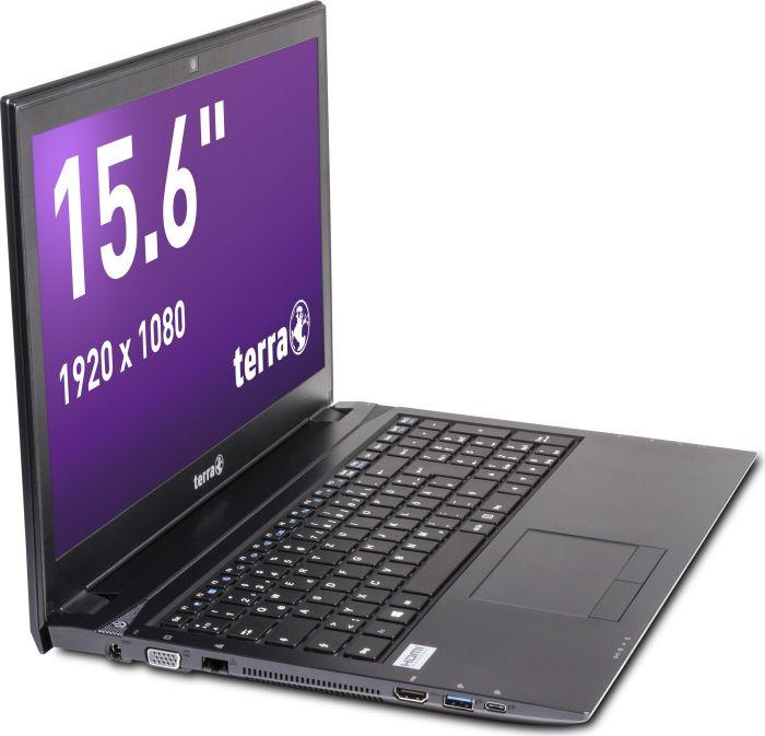 Actual product image Terra Mobile 1515 (15.60", Intel Core i3-7100U, 4 GB, 240 GB, DE)