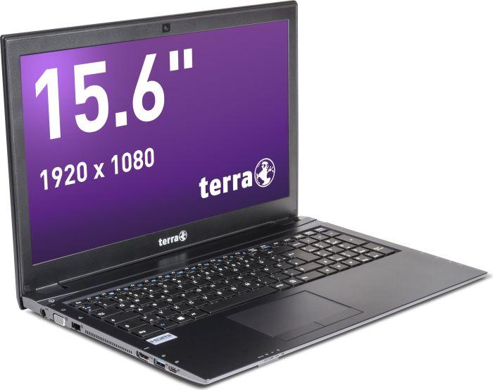 Actual product image Terra Mobile 1515 (15.60", Intel Core i3-7100U, 4 GB, 240 GB, DE)