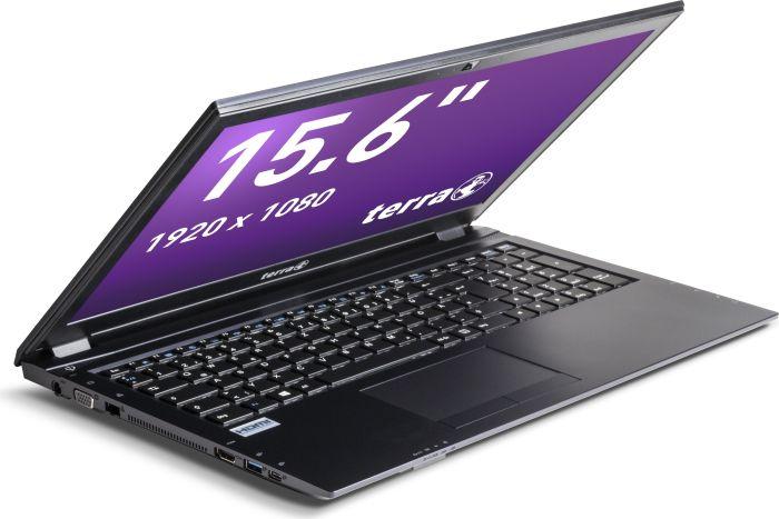 Actual product image Terra Mobile 1515 (15.60", Intel Core i3-7100U, 4 GB, 240 GB, DE)