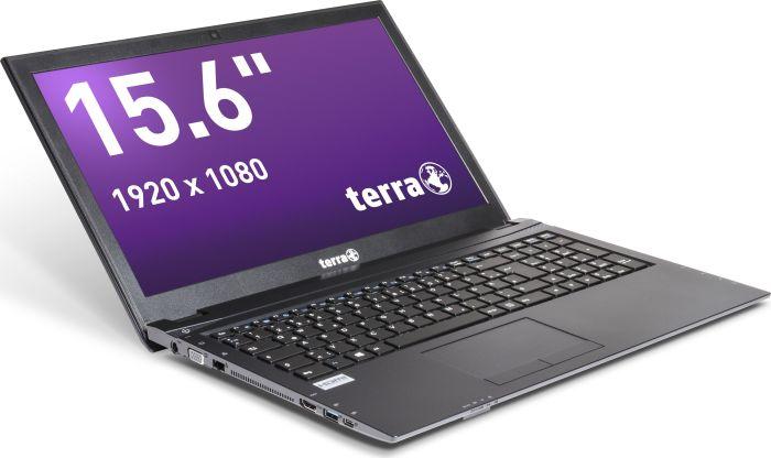 Actual product image Terra Mobile 1515 (15.60", Intel Core i3-7100U, 4 GB, 240 GB, DE)