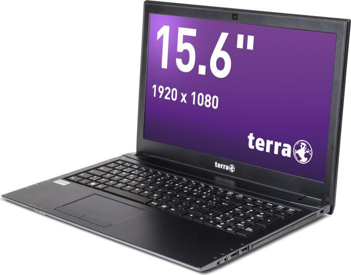 Actual product image Terra Mobile 1515 (15.60", Intel Core i3-7100U, 4 GB, 240 GB, DE)