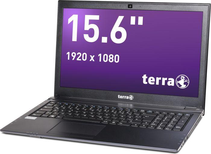 Actual product image Terra Mobile 1515 (15.60", Intel Core i3-7100U, 4 GB, 240 GB, DE)