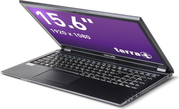 Actual product image Terra Mobile 1515 (15.60", Intel Core i3-7100U, 4 GB, 240 GB, DE)