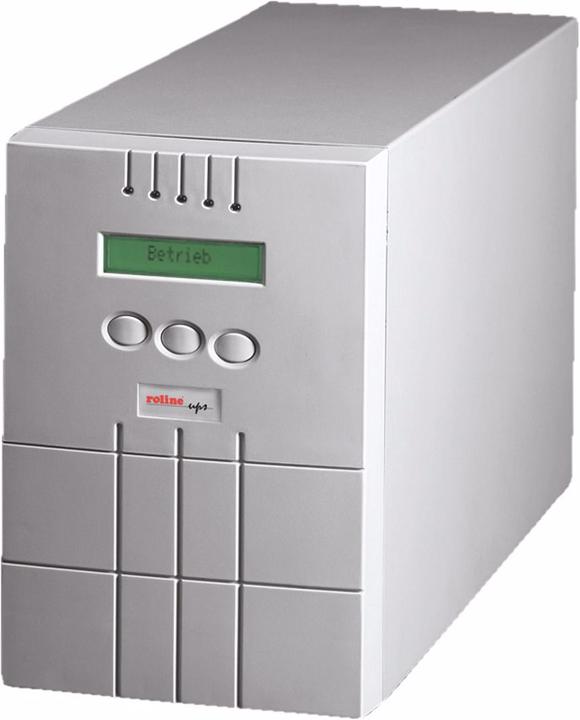 Roline ProSecure II 1000 (1000 VA, 700 W, Online double converter UPS)
