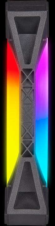Image du produit Corsair iCUE QL140 RGB (140 mm, 2 x)