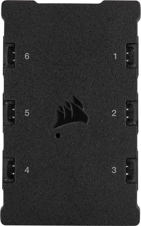 Image du produit Corsair iCUE QL140 RGB (140 mm, 2 x)