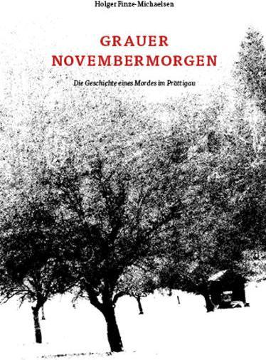 Produktbild Grauer Novembermorgen (Deutsch, Holger Finze-Michaelsen, 2015)