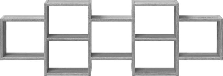 Actual product image VidaXL Wall shelf (129 x 18 x 42 cm)