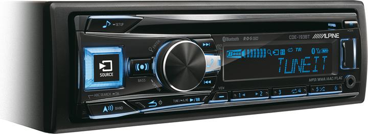 Image du produit Alpine Cde-193bt