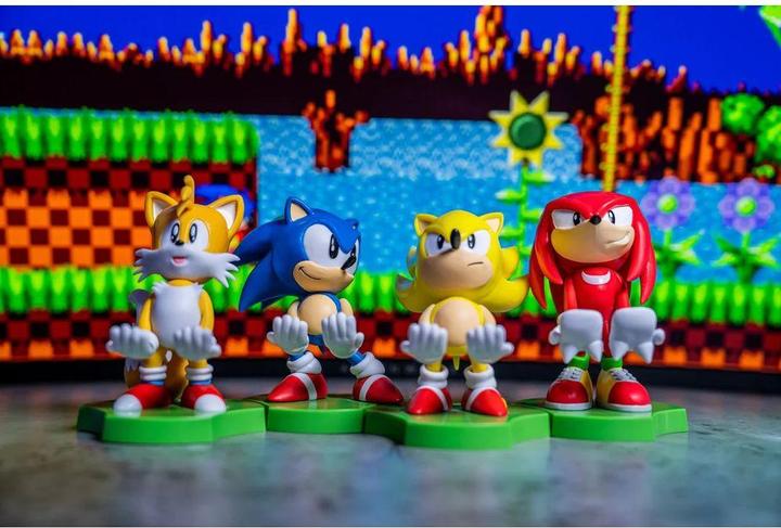 Actual product image Exquisite Gaming Sonic: Sliding Sonic - Cable Guy Holdem