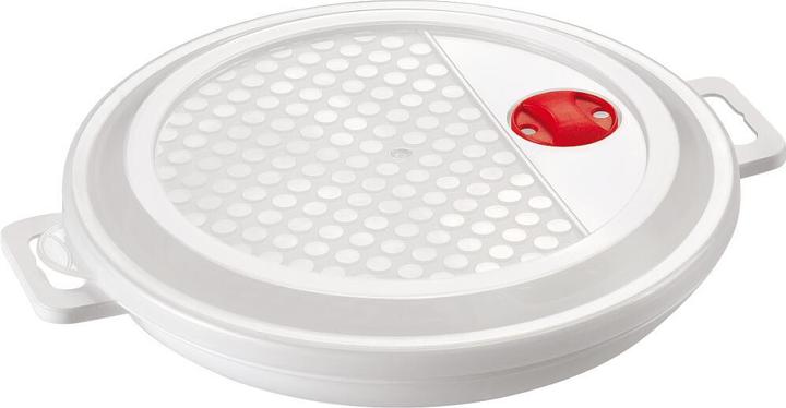 Produktbild Heidrun Microwellen-Teller 1 l (1 x)